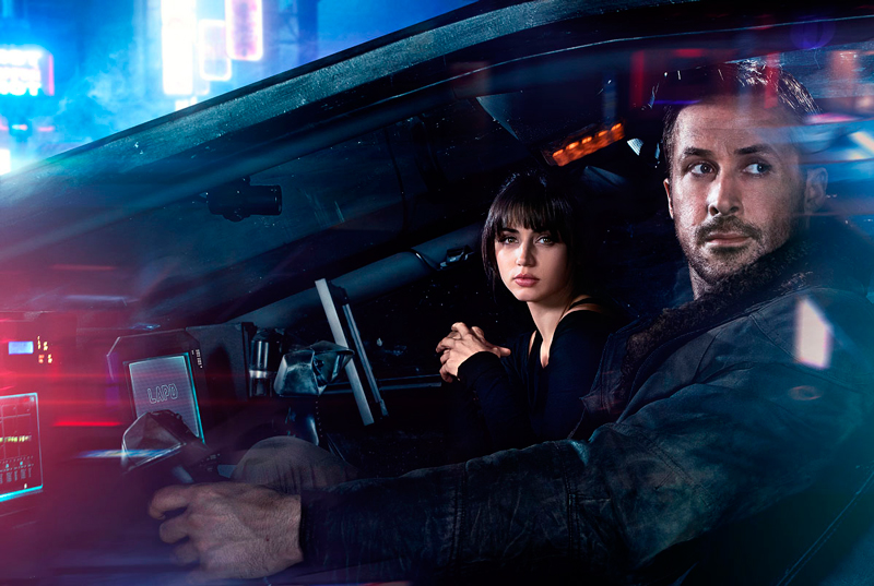 ブレードランナー 2049(原題 Blade Runner 2049)