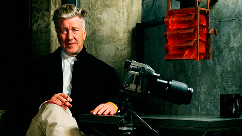 デヴィッド・リンチ:アートライフ(原題 David Lynch: The Art Life )