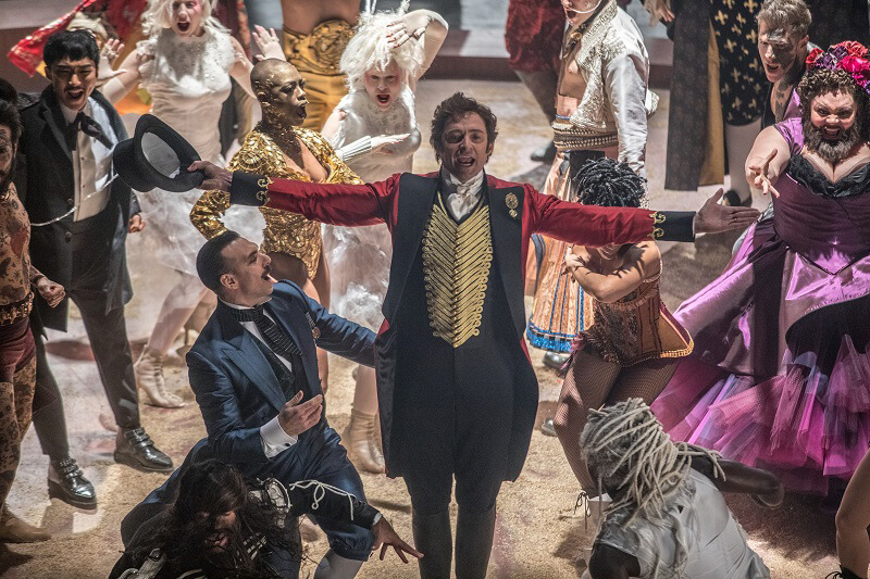 グレイテスト・ショーマン（原題 The Greatest Showman ）