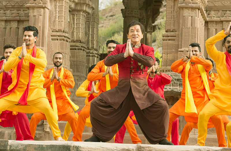 カンフー・ヨガ(原題 Kung Fu Yoga )