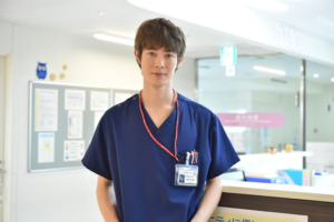 「コウノドリ」綾野剛×星野源×坂口健太郎“塩顔パラダイス”の新生・宮沢氷魚に注目集まる!