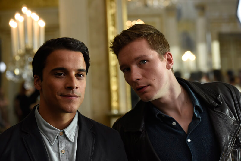 5パーセントの奇跡 嘘から始まる素敵な人生（原題 MY BLIND DATE WITH LIFE ）