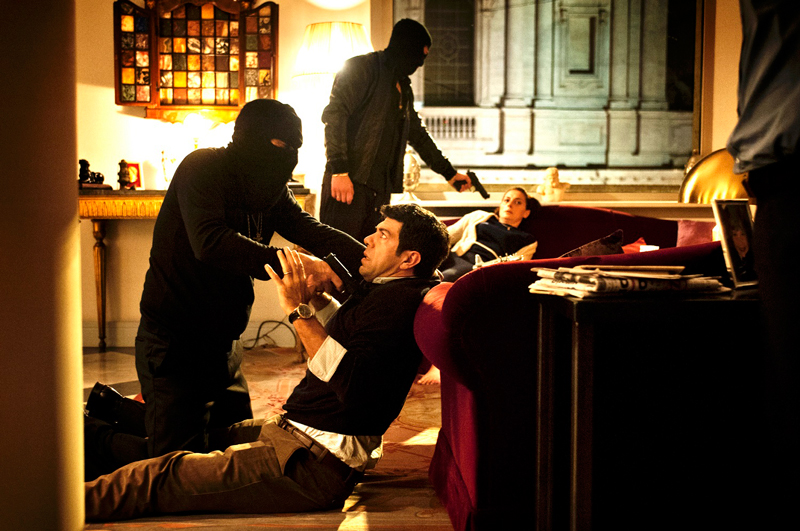 暗黒街(原題 SUBURRA )