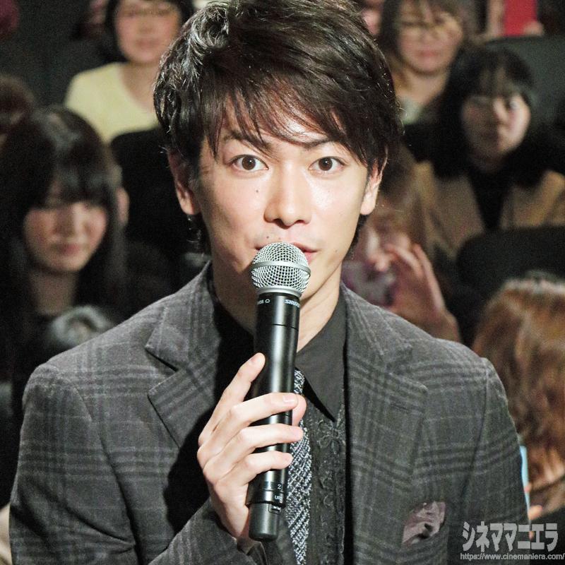 佐藤健、映画『亜人』観客に 至れり尽くせり！