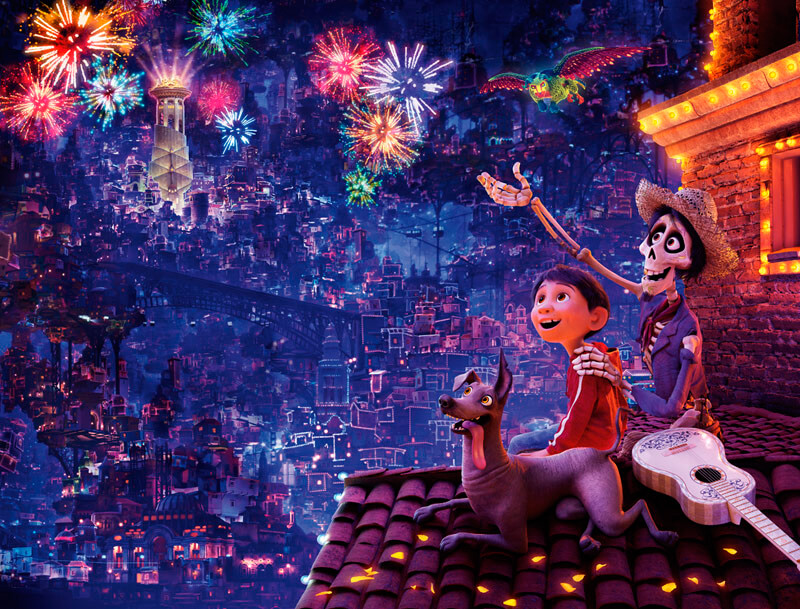 リメンバー・ミー（原題 COCO）