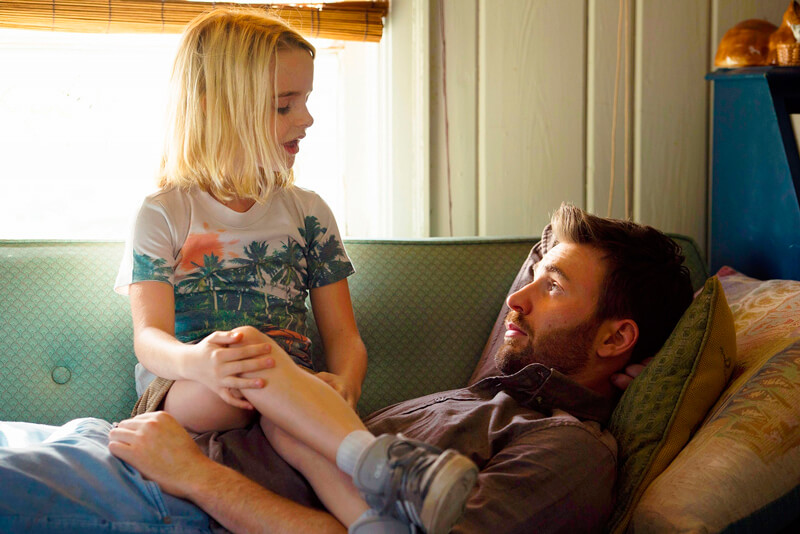 gifted/ギフテッド(マーク・ウェブ監督)