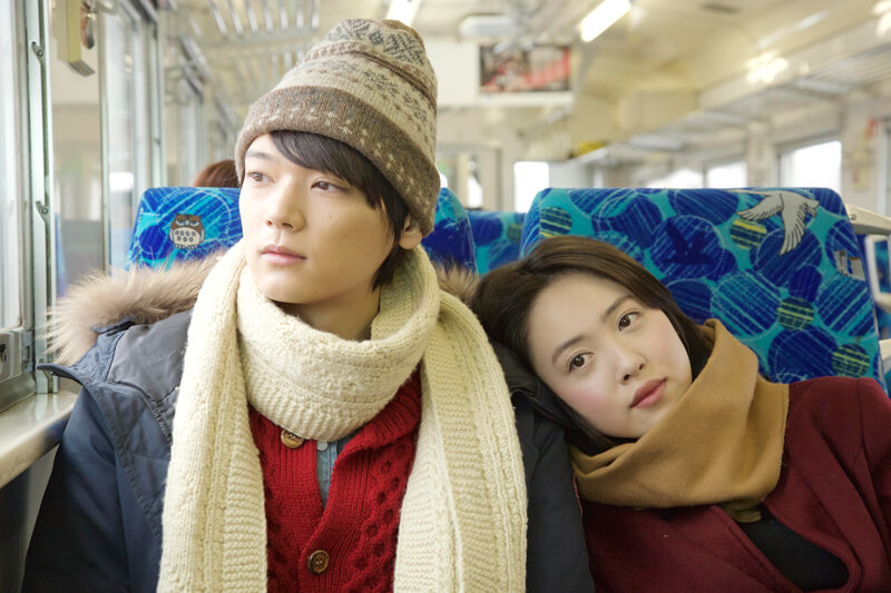 風の色(古川雄輝主演×クァク・ジェヨン監督)