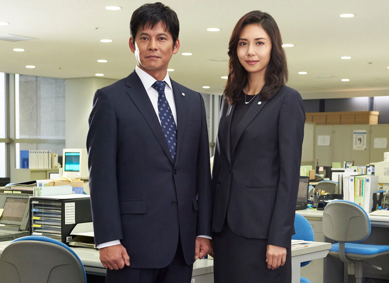 松嶋菜々子「楽しみにしています」、織田裕二と「監査役野崎修平」で17年ぶり共演!