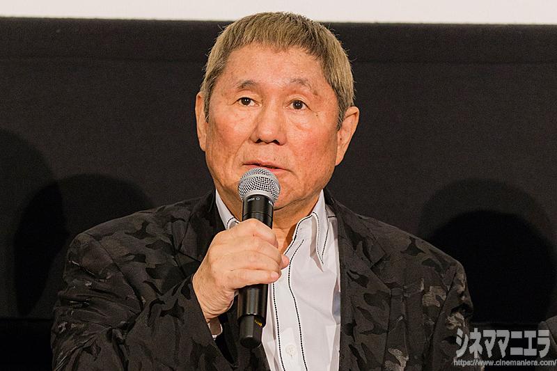 北野武監督「アウトレイジ 最終章はかなりの自信作!」