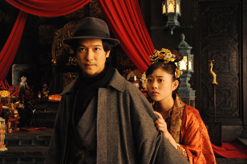 DESTINY鎌倉ものがたり（堺雅人主演×山崎貴監督）