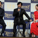 堺雅人「試写中に妻(役の高畑)の手を握りそうになった。隣に堤さんがいらしたので実際には握っていません!」
