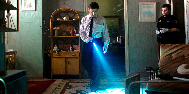 ゴッド・セイブ・アス マドリード連続老女強姦殺人事件(原題 Que Dios nos perdone )