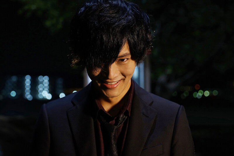 不能犯(松坂桃李主演×白石晃士監督)