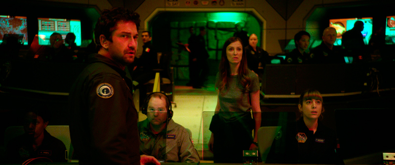 ジオストーム(原題 Geostorm ) - 映画予告編