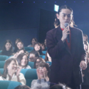 菅田将暉の客席降臨にファン歓喜！映画『火花』＜スパークス＞vs.＜あほんだら＞火花散る特別試写会