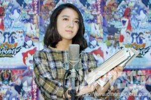上白石萌音、妖怪ウォッチのアフレコ自己採点「70点です。惜しいところもあるけれど出し切れたと思います」