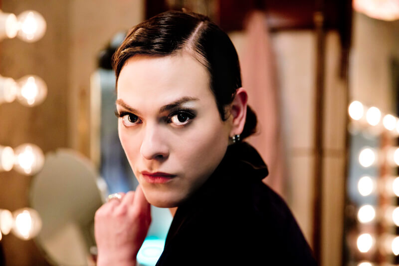 ナチュラルウーマン(原題 Una Mujer Fantástica / 英題 A Fantastic Woman )