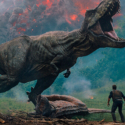 ジュラシック・ワールド／炎の王国（原題 Jurassic World: Fallen Kingdom ）