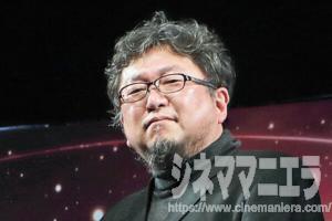 「ひそねとまそたん」総監督の樋口真嗣さん