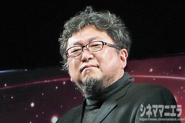 「ひそねとまそたん」総監督の樋口真嗣さん