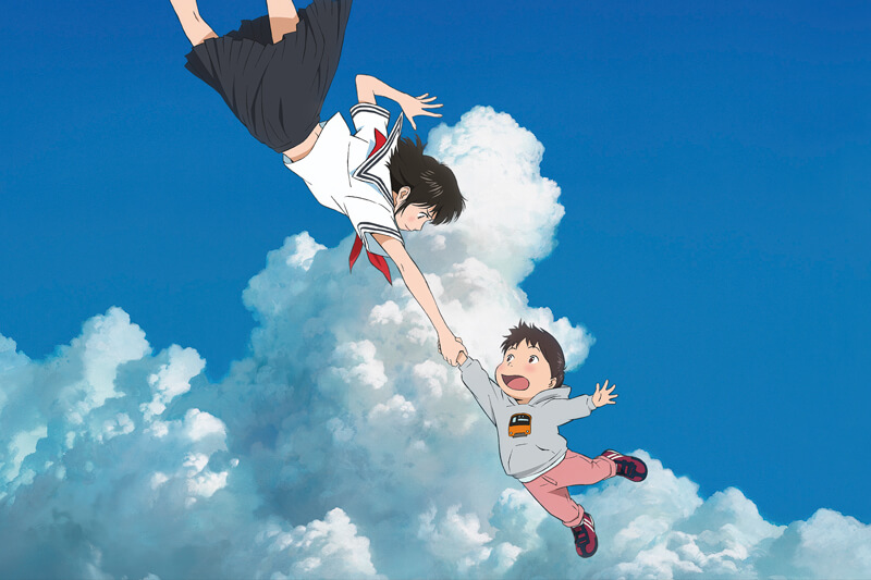 細田守監督最新作『未来のミライ』は４歳児くんちゃんが両親の愛を求める姿を描く