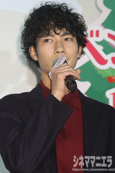 清原翔、映画『リベンジgirl』完成披露イベント