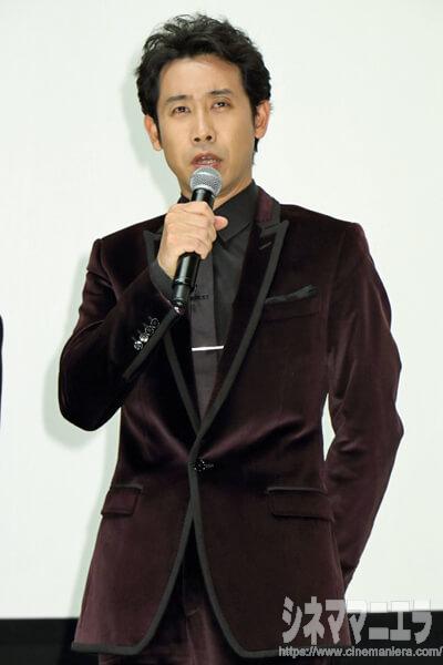 大泉洋、映画『探偵はBARにいる3』初日舞台挨拶にて