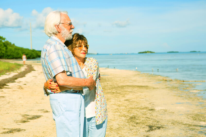 映画『ロング,ロングバケーション』(原題 The Leisure Seeker )は感動のロードムービー