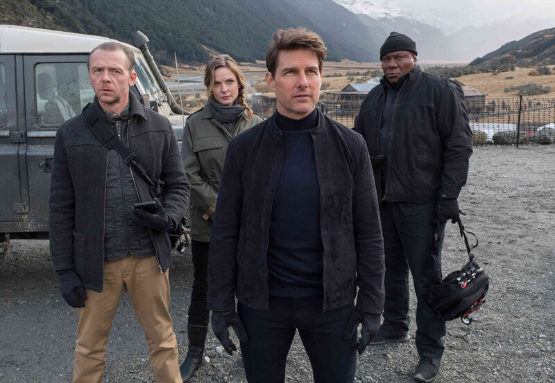 ミッション:インポッシブル/フォールアウト(原題 MISSION:IMPOSSIBLE -FALLOUT)