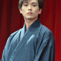 新田真剣佑、映画『ちはやふる －結び－』の完成披露試写会にて