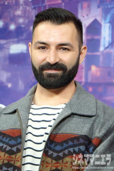 エイドリアン・モリーナ共同監督「本作の楽曲を初めて聞いて、その美しい音色に魅了されて、その響きが物語の展開にも影響を与えていきました」