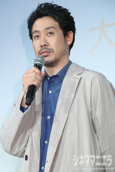大泉は自身が担当した海賊のシルバーが「かっこいい!」と自画自賛
