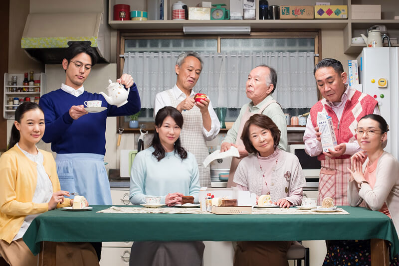 今度こそ平田家、崩壊か！？映画『妻よ薔薇のように　家族はつらいよⅢ』