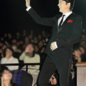 福山雅治、客席中央のレッドカーペットを歩みステージへin映画『マンハント』ジャパンプレミア