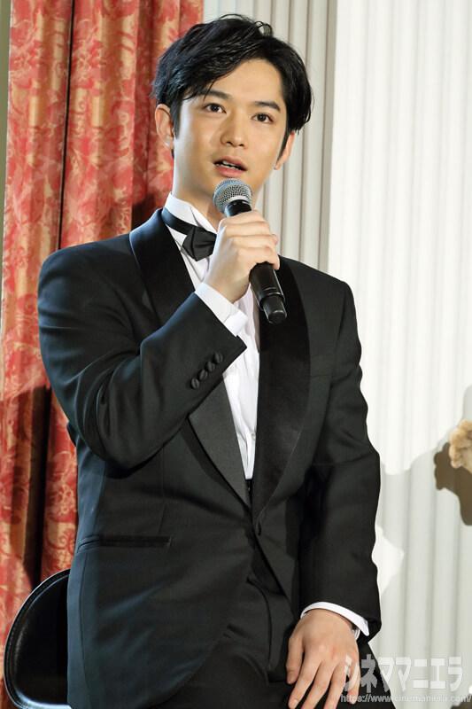 千葉雄大「学生時代からUKロックが好きなので、英国にはいつか行きたいと思っています！」