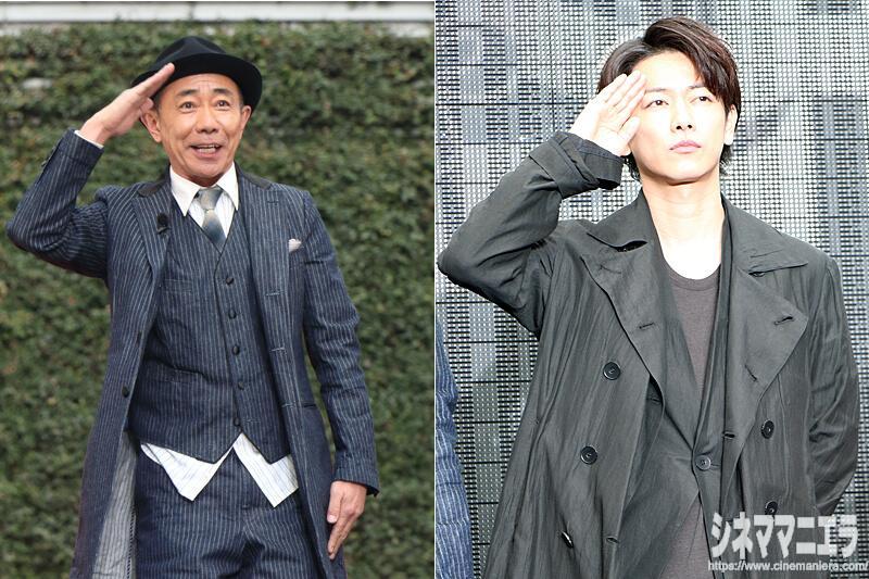 佐藤健「“いぬやしき”続編は俳優いなくても可能?!」と技術に言及