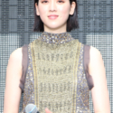 三吉彩花「木梨（憲武）さんとの共演は１０年ぶり。カメラが回ってないときも“理想のお父さん”という感じでした」、映画『いぬやしき』イベントにて