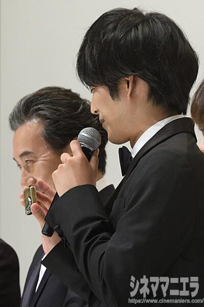 松坂桃李の宝物＝役所広司が劇中で使ったライター