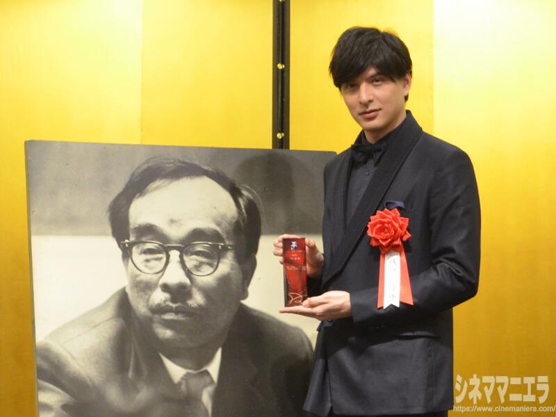 城田優「身が引き締まる思い」第43回菊田一夫演劇賞受賞!
