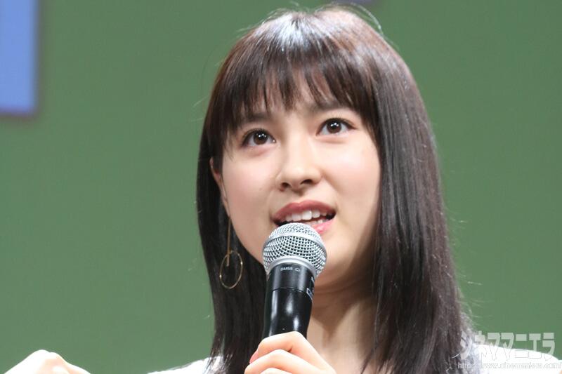 土屋太鳳「先輩のおすすめを聞いてみる」