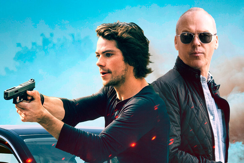 アメリカン・アサシン(原題 American Assassin )