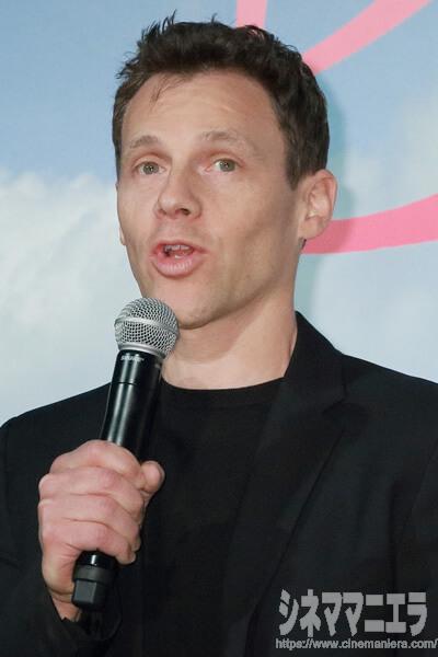 ウィル・グラック監督「動物の自然な動きと音楽にこだわりました」