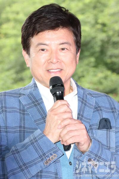 三浦友和、映画『羊と鋼の森』森を感じる会見＠新宿御苑「旧御涼亭」