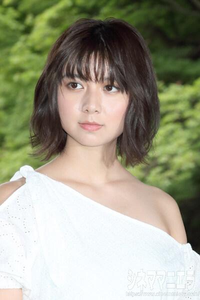 上白石萌歌、映画『羊と鋼の森』森を感じる会見＠新宿御苑「旧御涼亭」