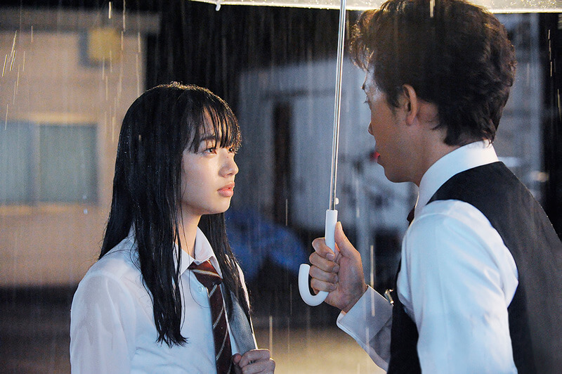 恋は雨上がりのように(小松菜奈+大泉洋主演×永井聡監督)