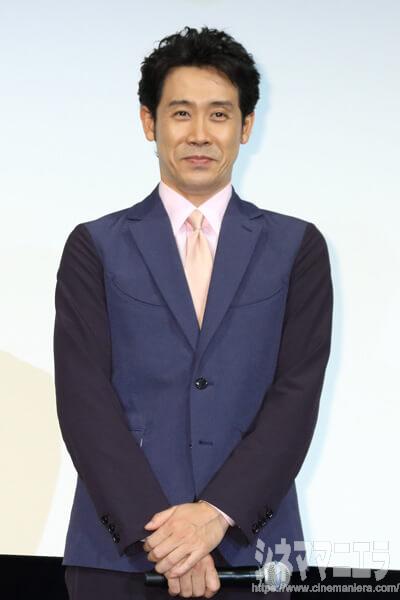 大泉洋、客席からの「洋ちゃんコール」に驚きつつも微笑む