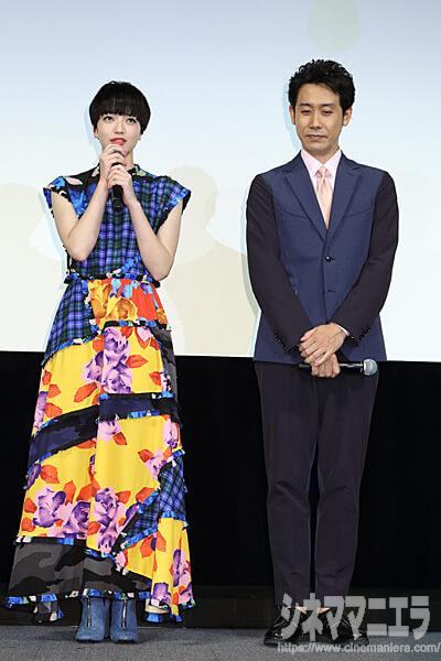 大泉洋、小松菜奈に「年の差さん、いらっしゃい！」って番組を二人でしましょうか？」