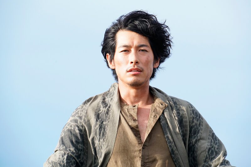 映画『海を駆ける』（ディーン・フジオカ主演×深田晃司監督）