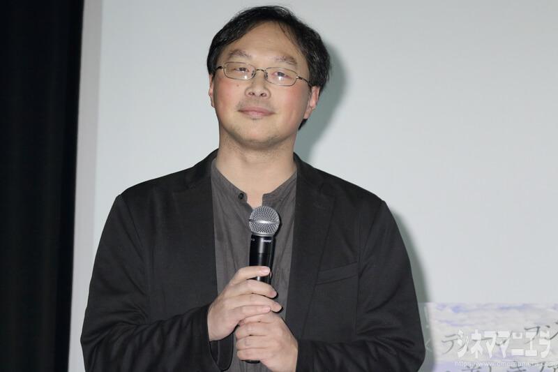 深田晃司監督に、フランス文化省から芸術文化勲章シュバリエ（騎士）が授与されることが発表された