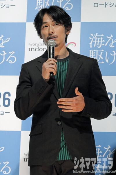 ディーン・フジオカ「インドネシアの魅力をもっと知ってもらいたい」